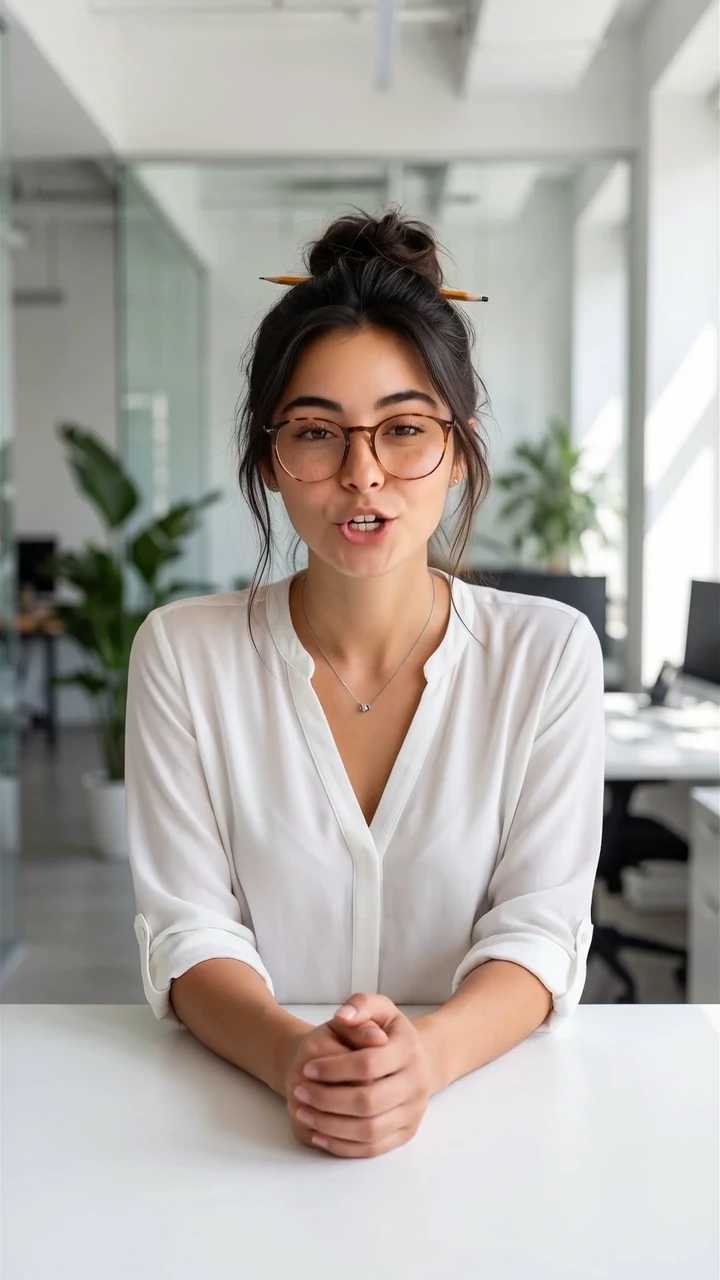 LISA in her presentation video.
