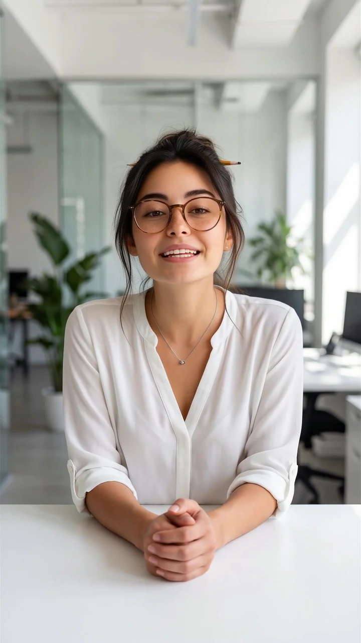 LISA en su vídeo de presentación.
