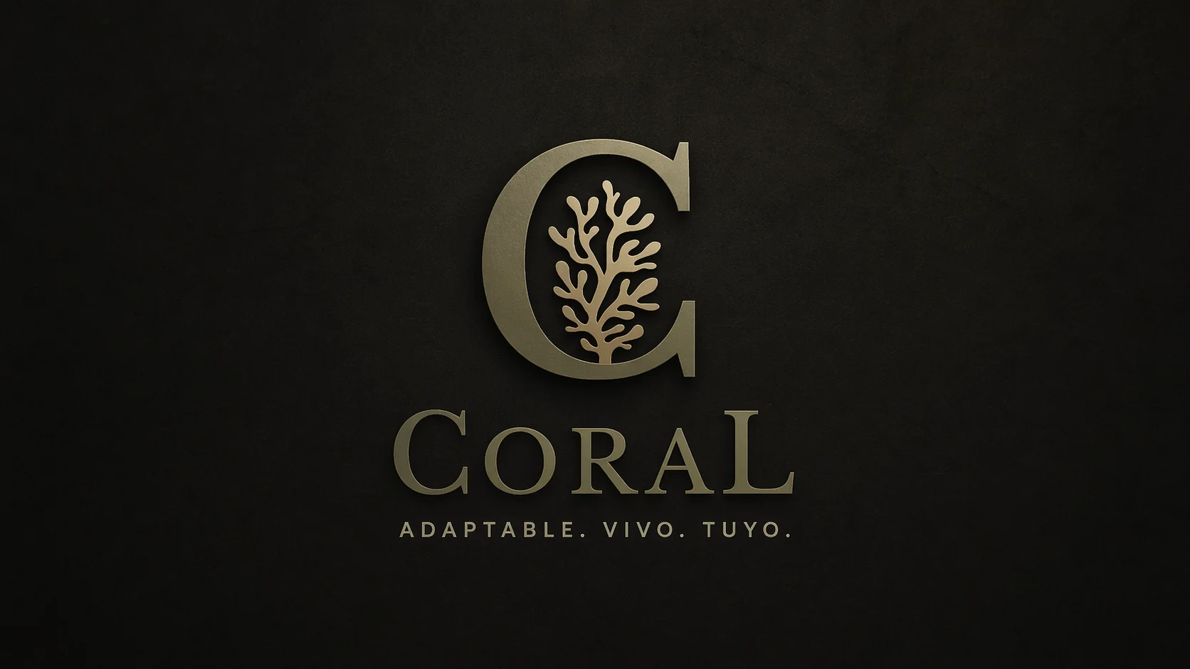 Isologo completo con tagline