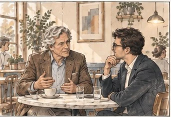 M01 · Café
